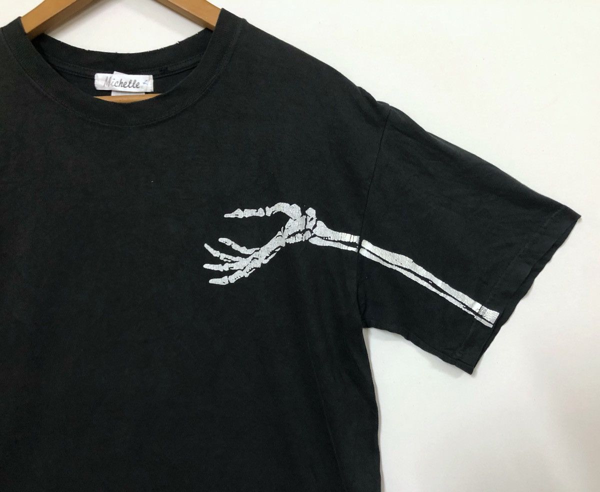Vintage Punk Rock T shirt M TMGE Thee Michelle Gun Elephant