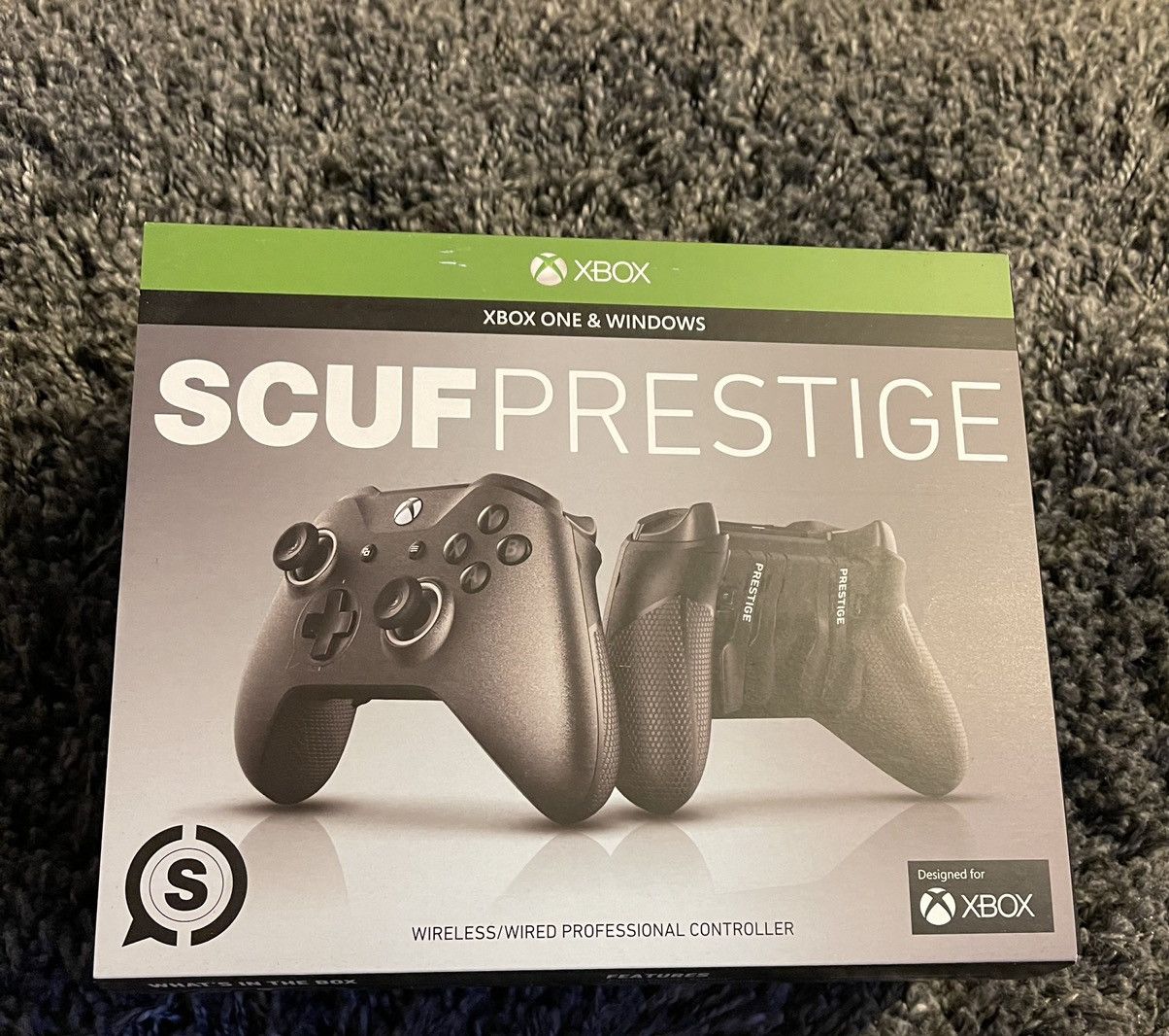 Anti Social Social Club ASSC x FaZe Clan x Scuf Gaming Prestige ...