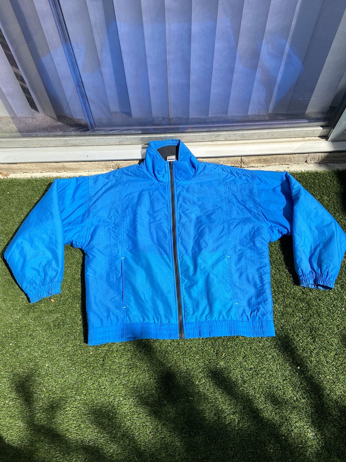 Vintage VTG 90's Ocean Pacific Neon Jacket Grailed