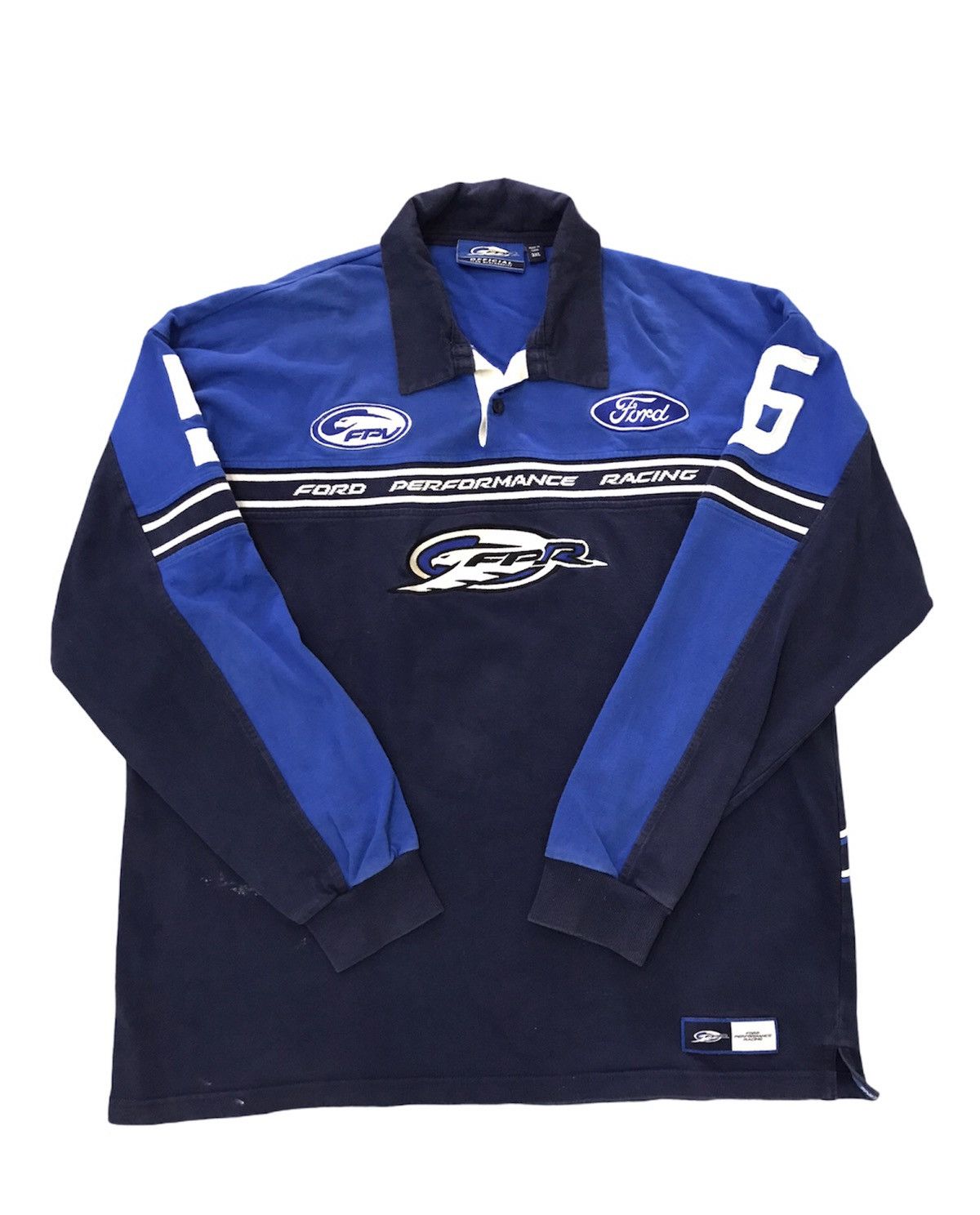 Ford Racing Vintage Official Team Merchandise Ford Performance Racing ...