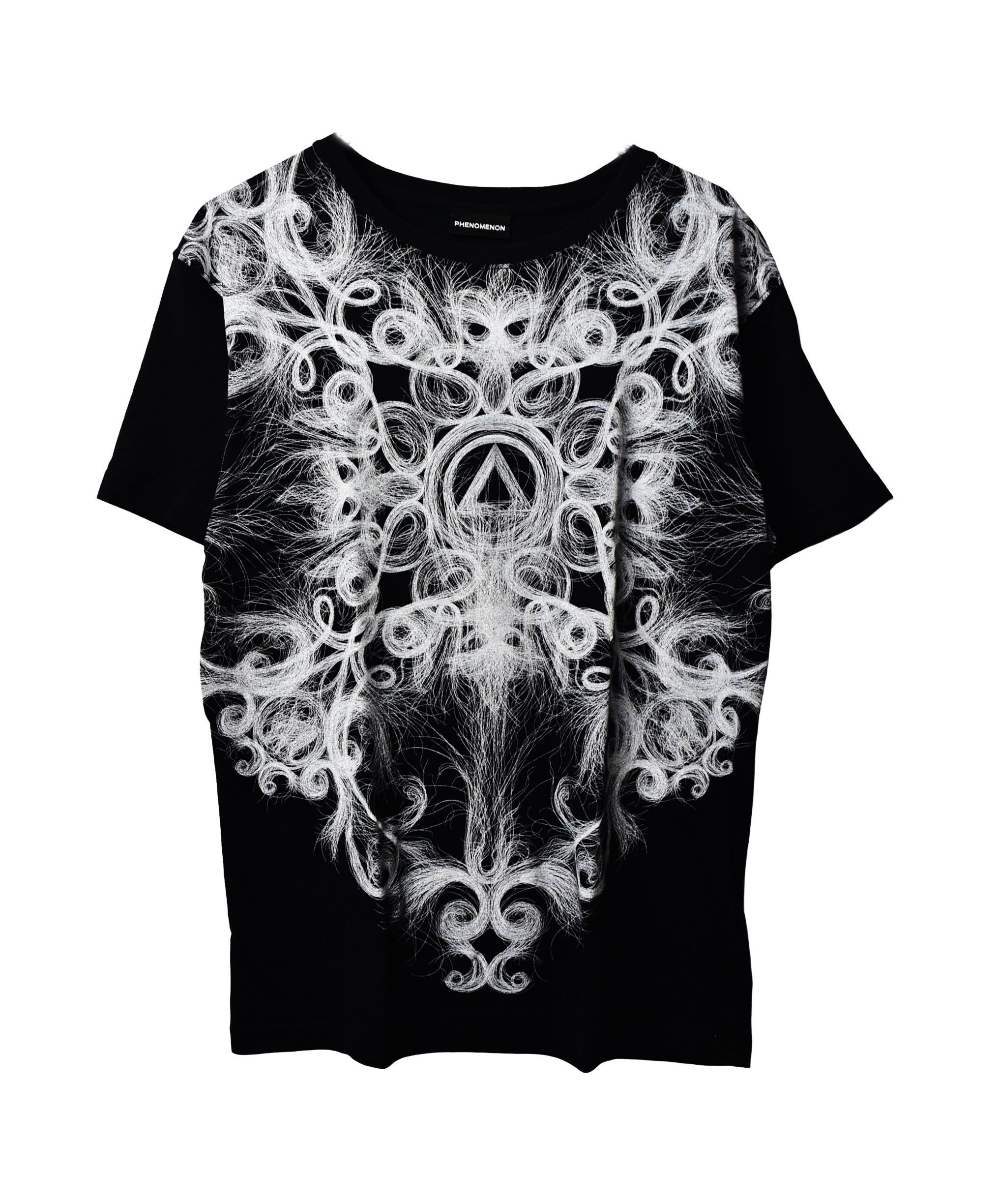 PHENOMENON PHENOMENON 2011AW graphic grunge gothic t-shirt Size US L / EU 52-54 / 3 - 1 Thumbnail