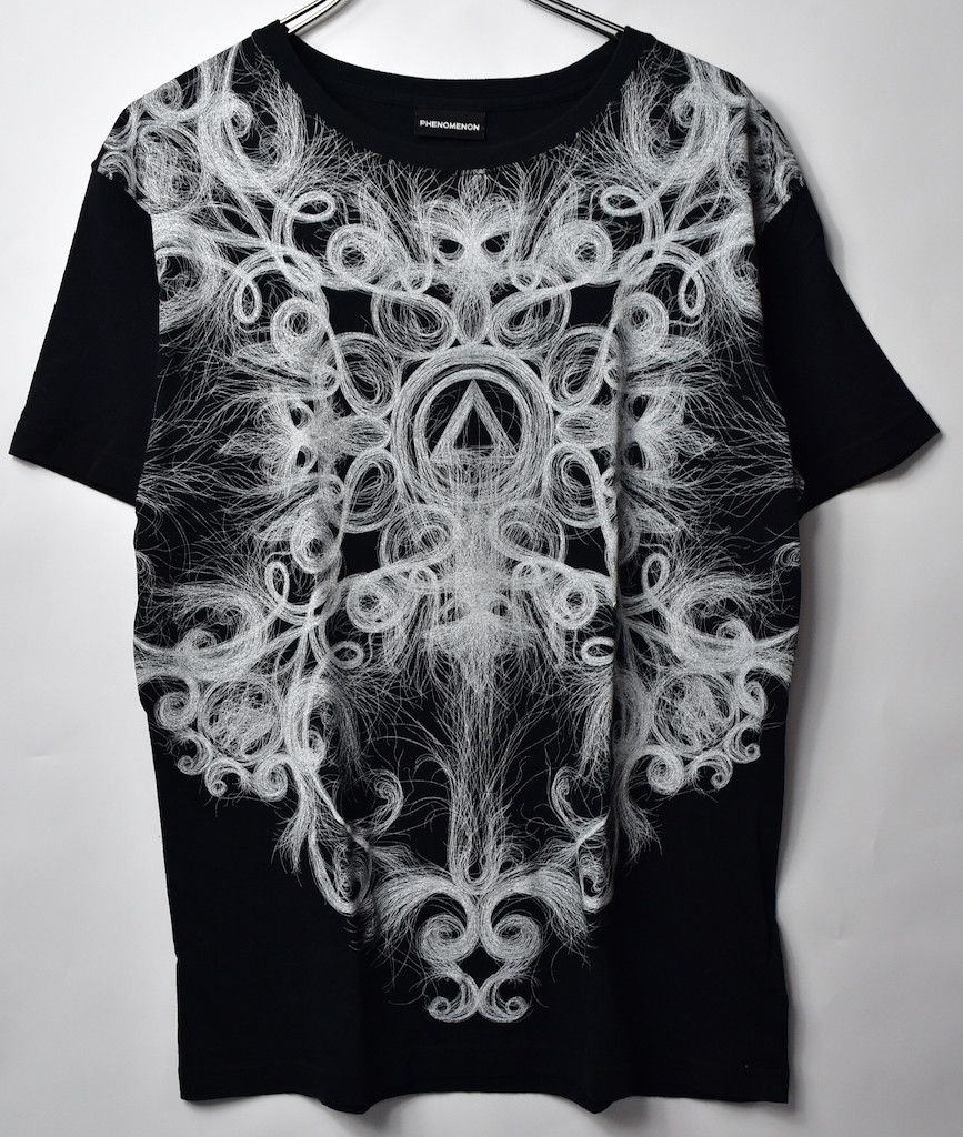 PHENOMENON PHENOMENON 2011AW graphic grunge gothic t-shirt Size US L / EU 52-54 / 3 - 2 Thumbnail