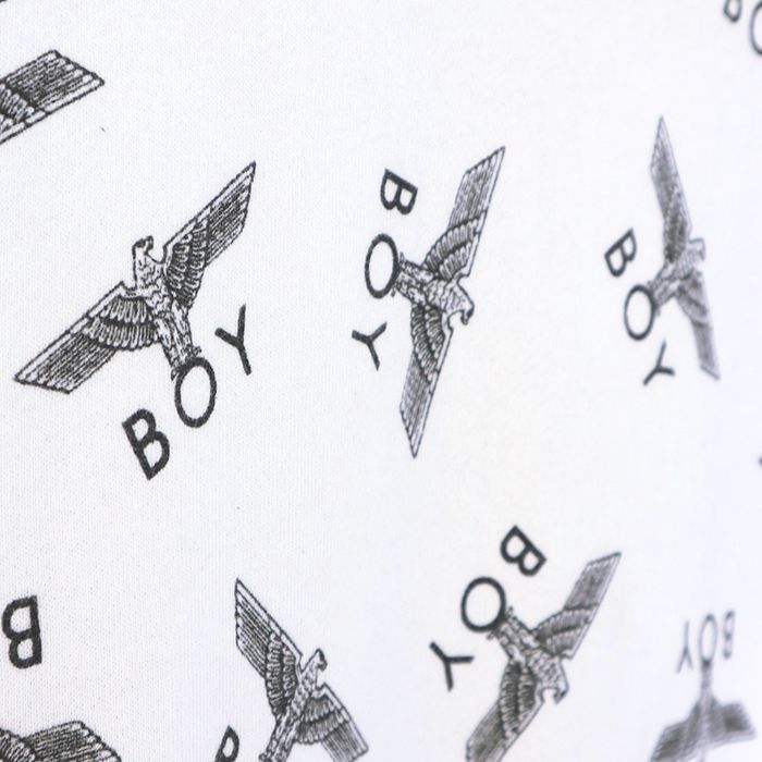 Vintage Vintage 90s Boy London Pullover Long Sleeve Grailed