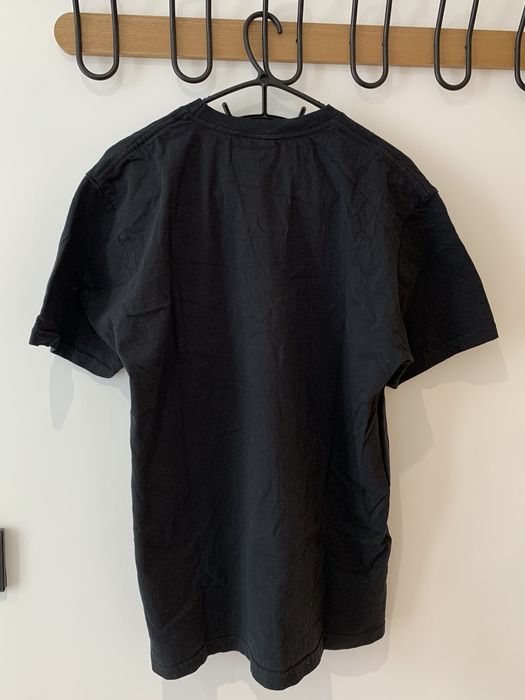 Supreme Supreme Yohji Yamamoto This Was Tomorrow Tee Black L | Grailed