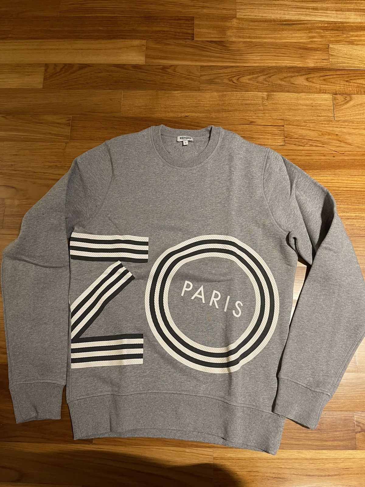 Kenzo Kenzo Sweatshirt Size US S / EU 44-46 / 1 - 1 Thumbnail