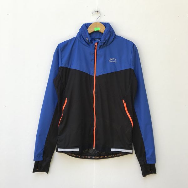 Outdoor Life Find Out windproof raincoat jacket windcheater hoodie