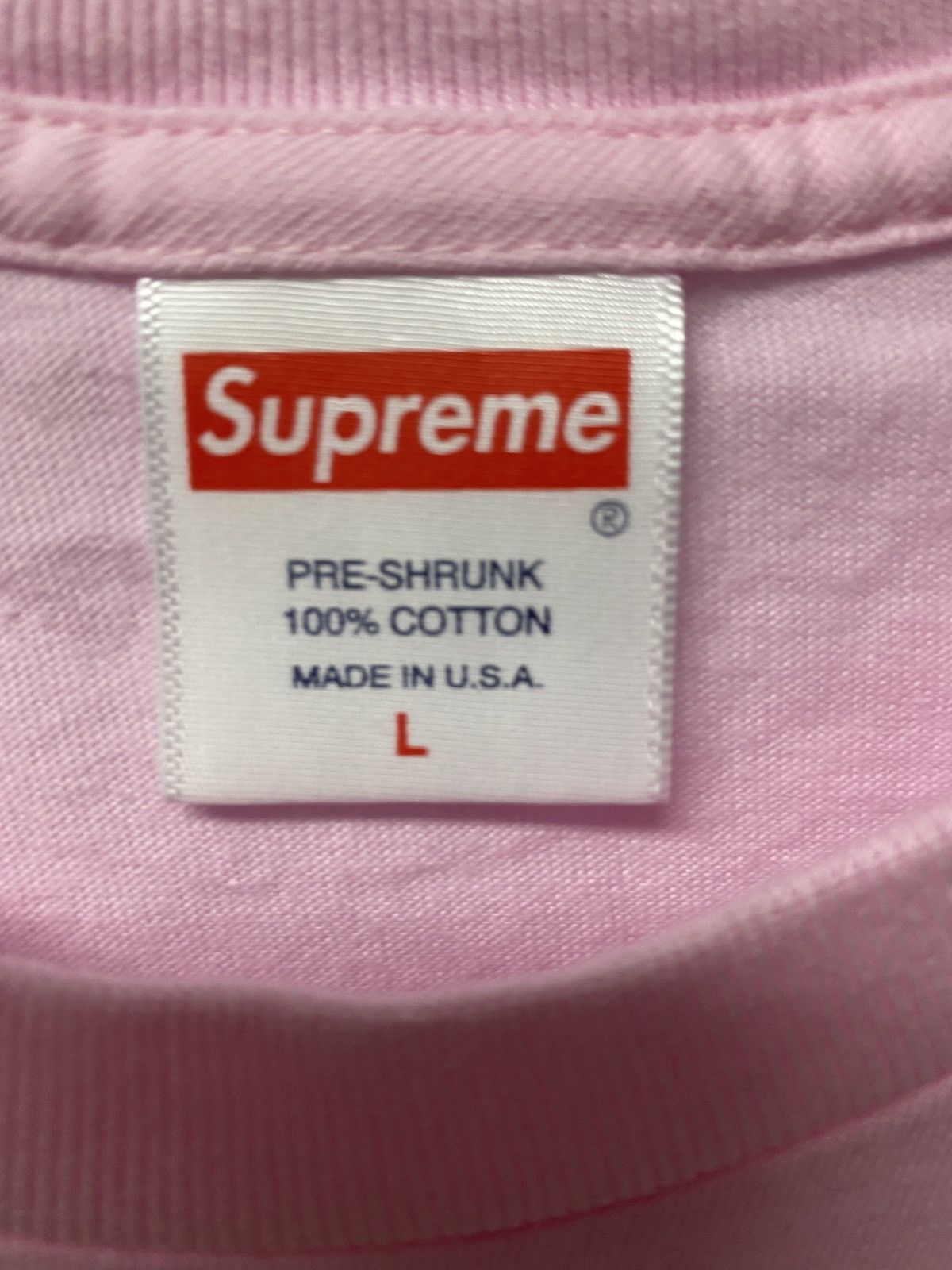 Supreme Supreme sailboat tee Size US L / EU 52-54 / 3 - 2 Thumbnail