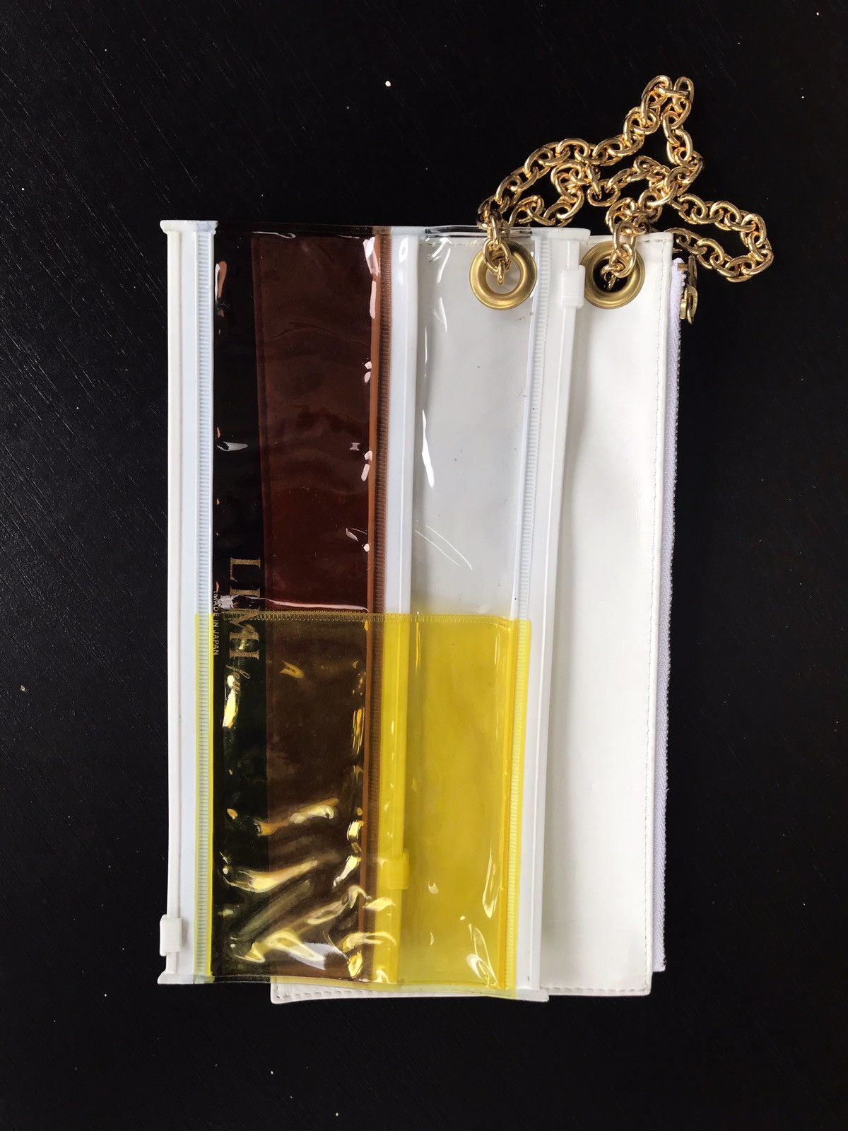 Limi Feu 💥RARE!!Limi Feu Double Detacheble Purses. Size ONE SIZE - 11 Thumbnail