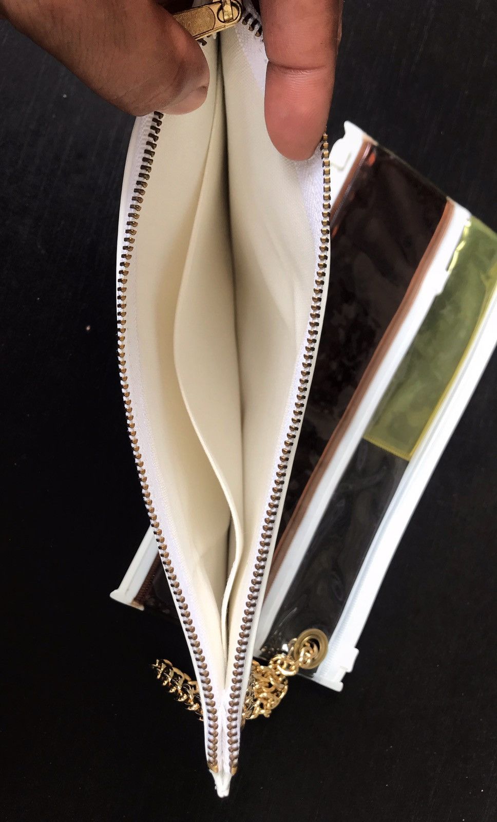 Limi Feu 💥RARE!!Limi Feu Double Detacheble Purses. Size ONE SIZE - 4 Thumbnail