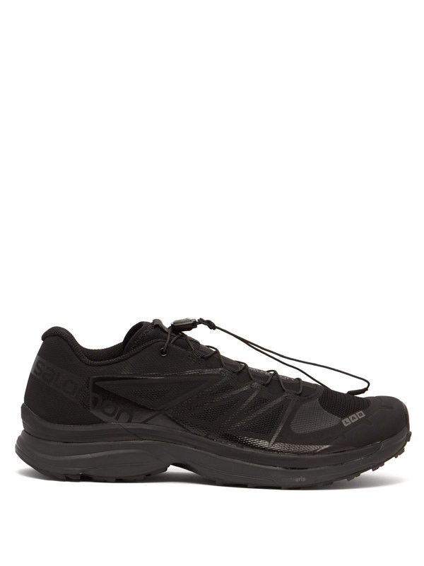 Salomon Salomon S LAB Wings 8 Black LTD Grailed