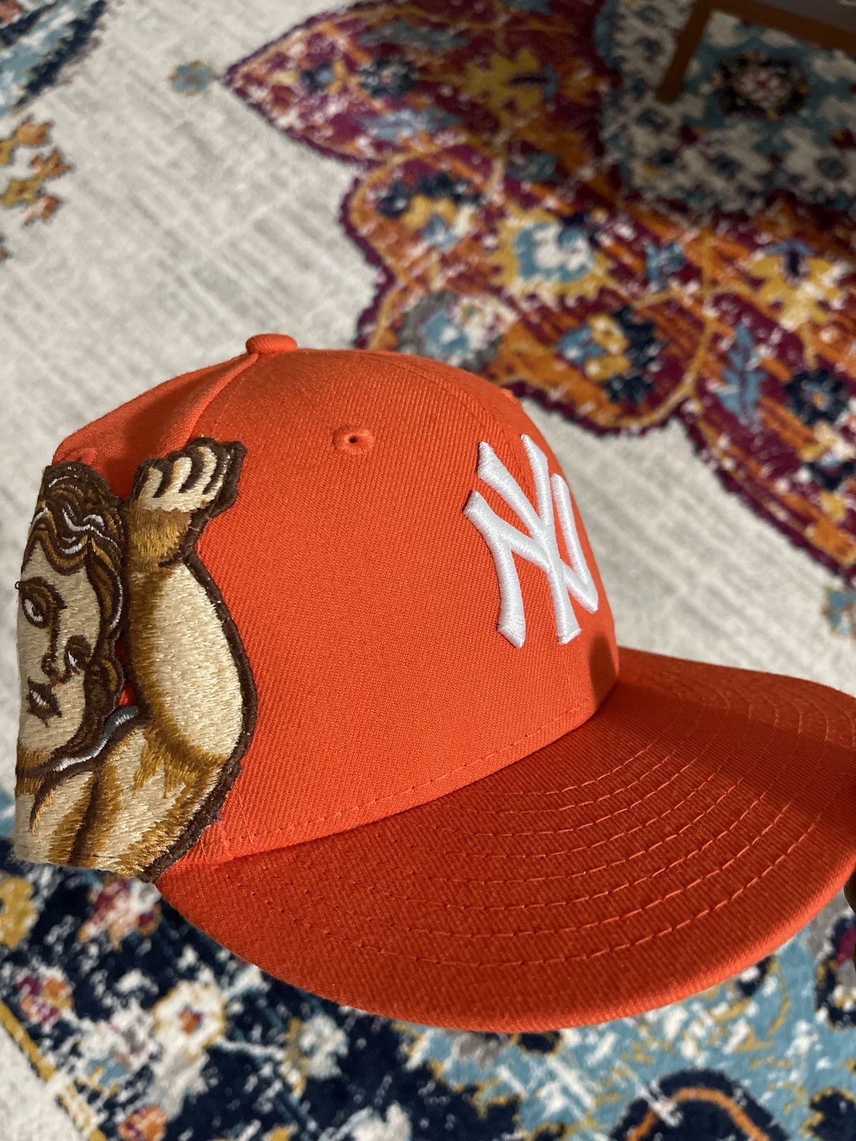 Jon Stan NYC New Era utah jazz Fitted Hat 7 3/8 | eBay