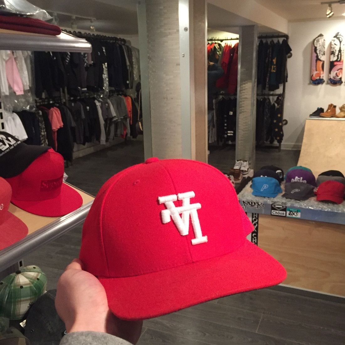 Kth Kill The Hype La KTH Hat | Grailed