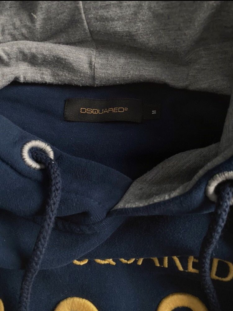Dsquared2 Dsquared2 ICON Hoodie M Size US M / EU 48-50 / 2 - 4 Thumbnail