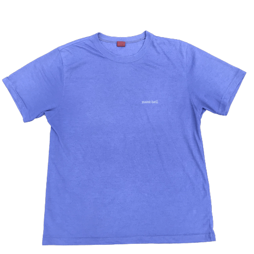 Montbell Montbell Japan Tshirt | Grailed