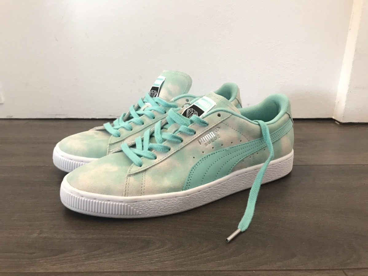 Diamond Supply Co. × Puma | Grailed