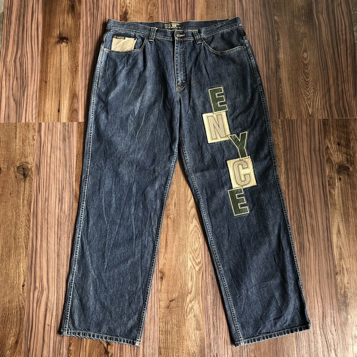 Enyce Enyce Denim Jeans Size US 40 / EU 56 - 12 Thumbnail