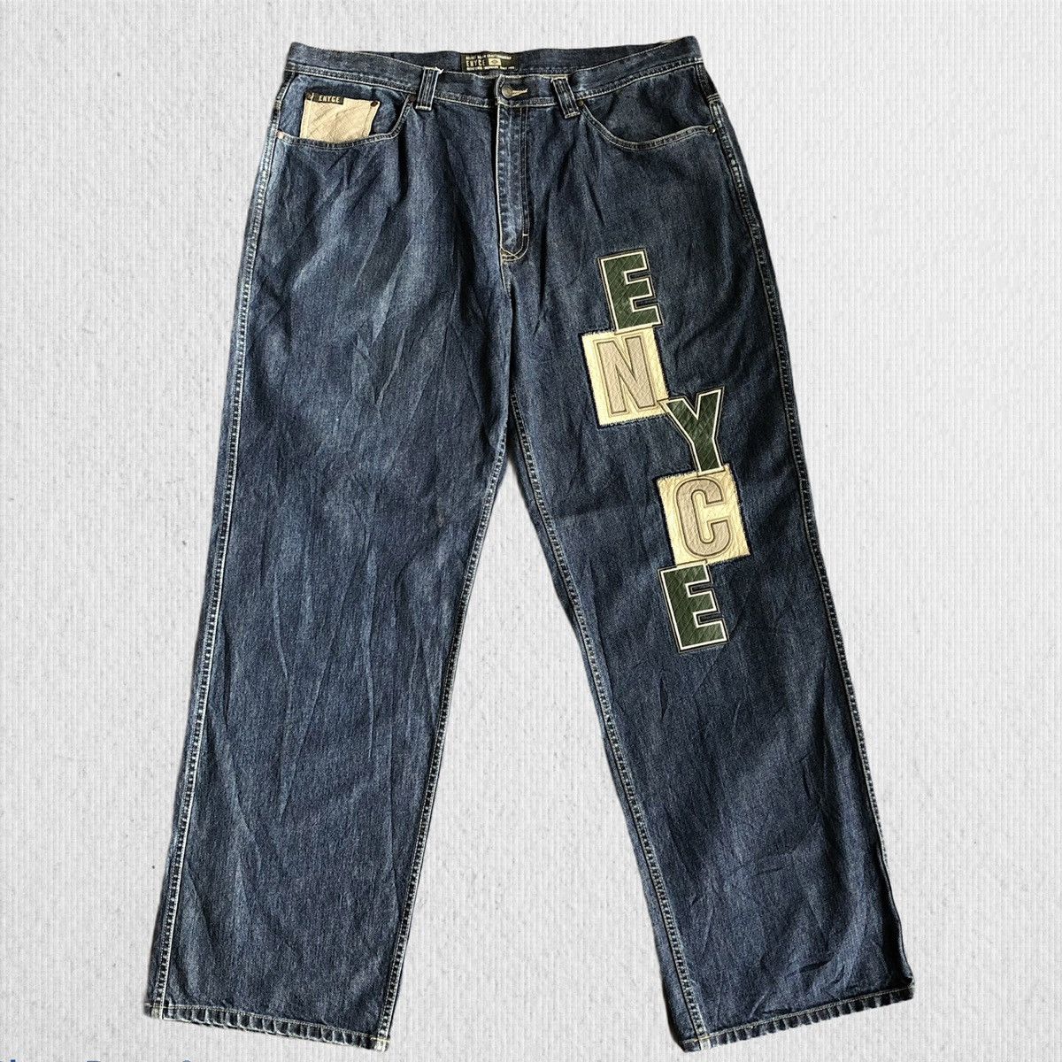 Enyce Enyce Denim Jeans | Grailed