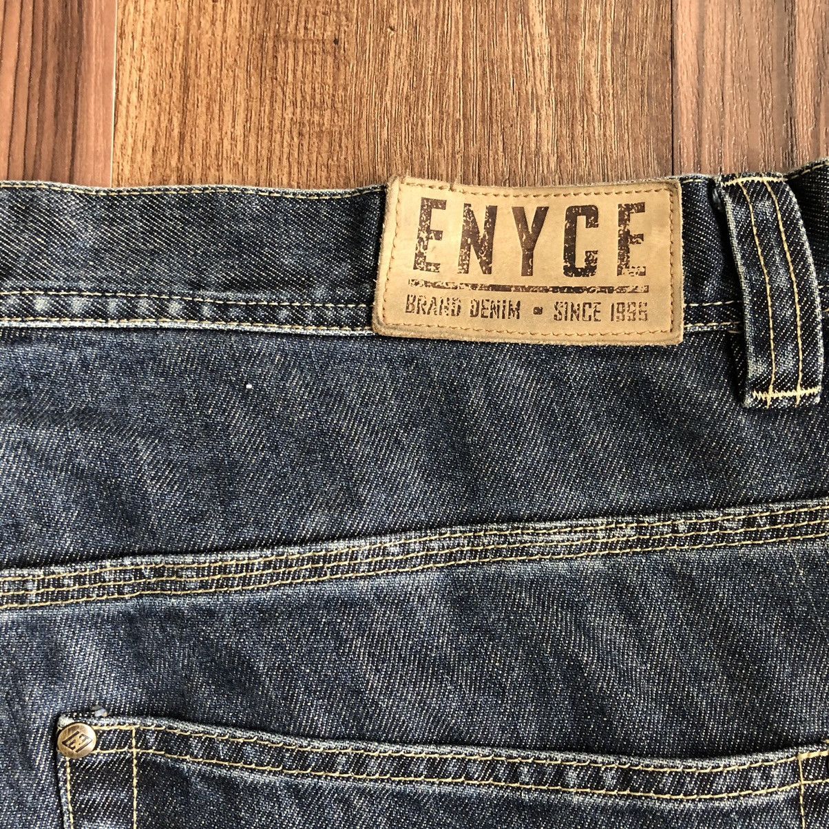 Enyce Enyce Denim Jeans Size US 40 / EU 56 - 10 Thumbnail