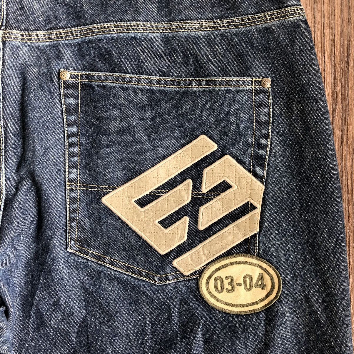 Enyce Enyce Denim Jeans Size US 40 / EU 56 - 9 Thumbnail