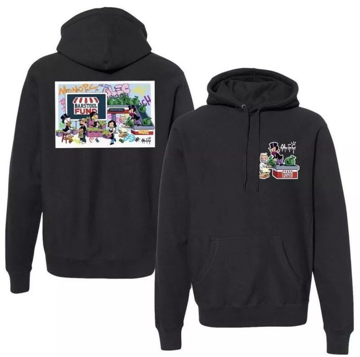 Alec store monopoly sweatshirt