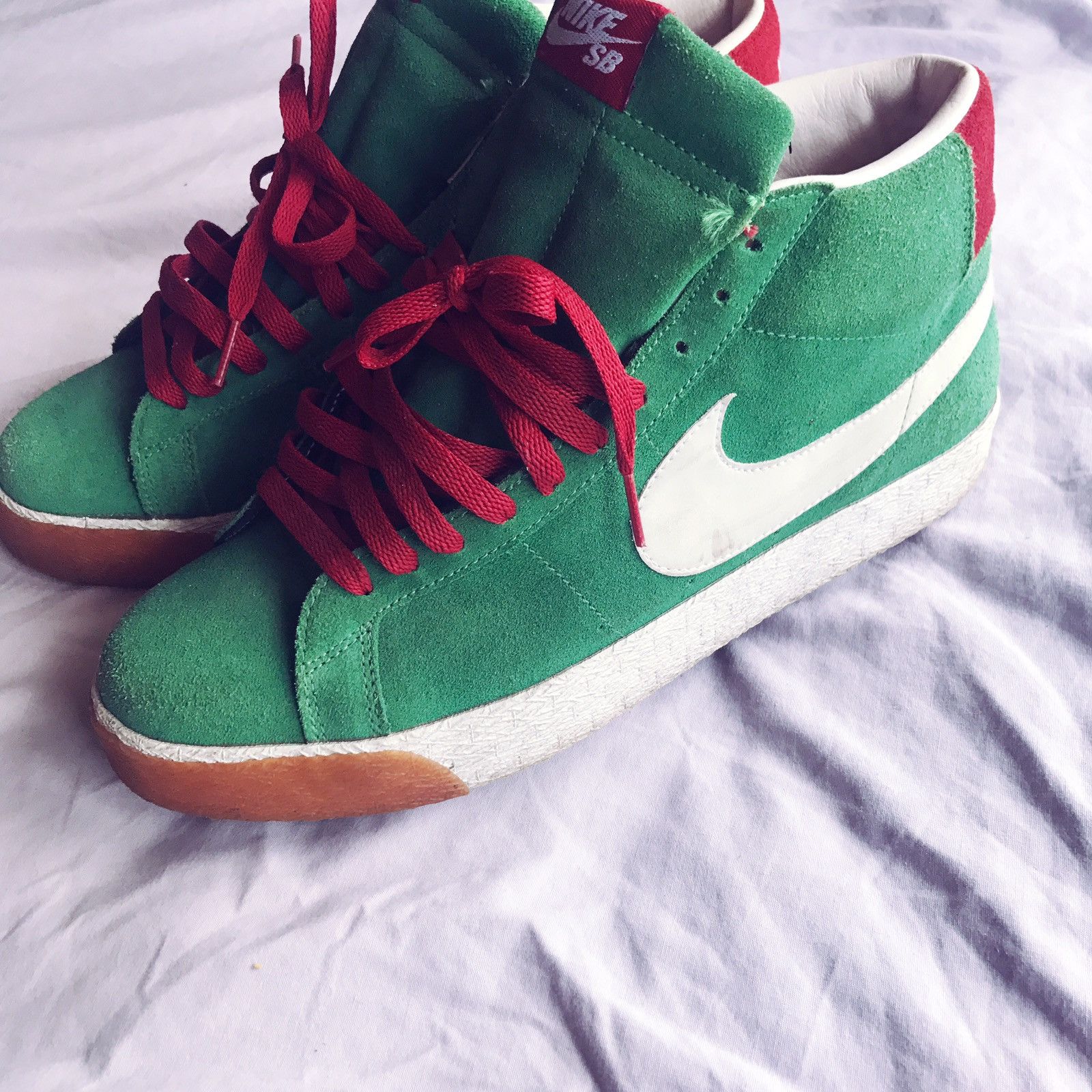 Nike SB Blazer Lebanon Grailed
