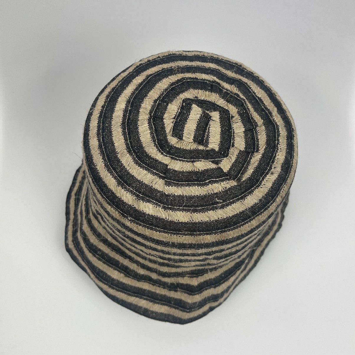 Other Vintage FERRUCCIO VECCI bucket hat made in italy Size ONE SIZE - 3 Thumbnail