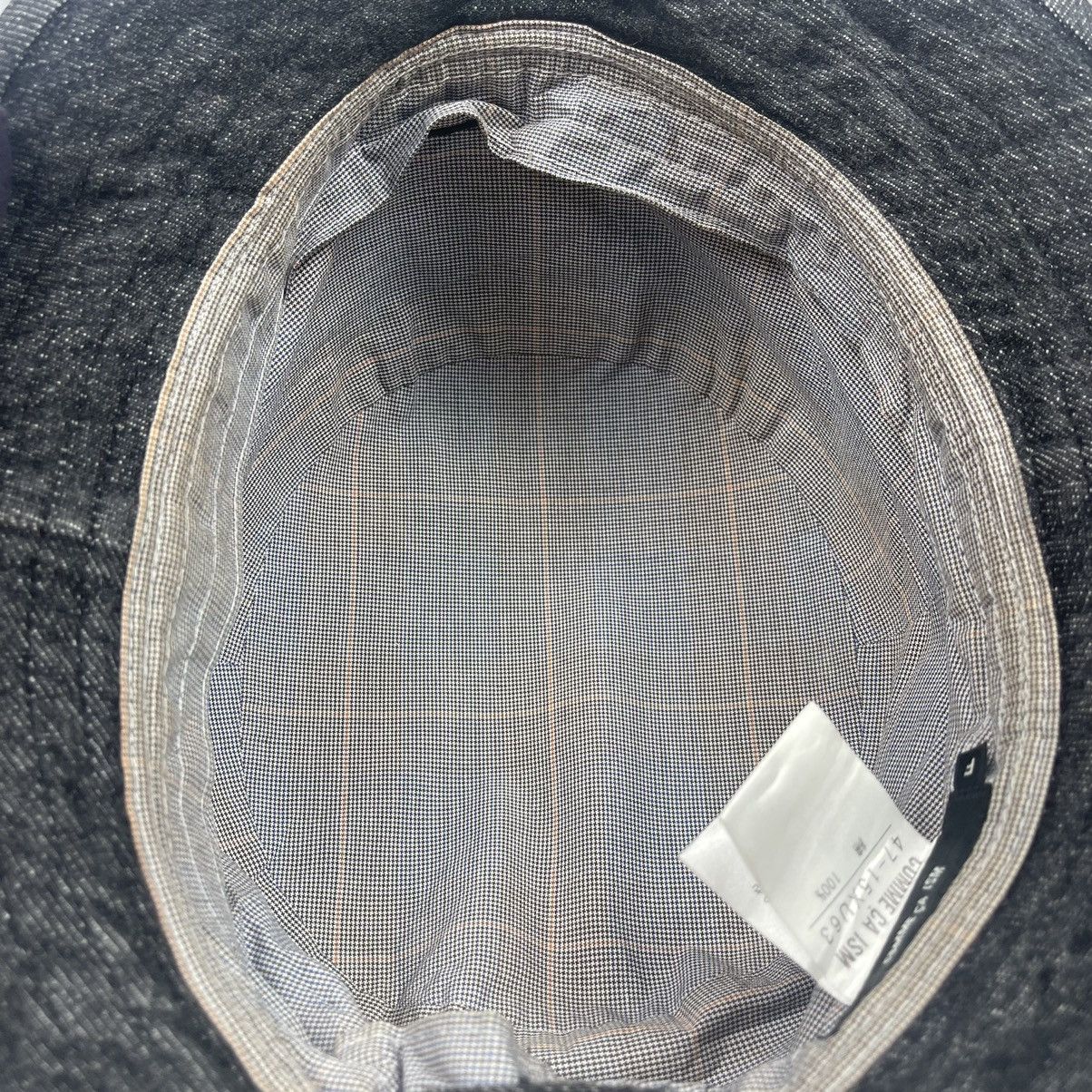 Comme Ca Ism Comme Ca Ism bucket hat Size ONE SIZE - 8 Thumbnail