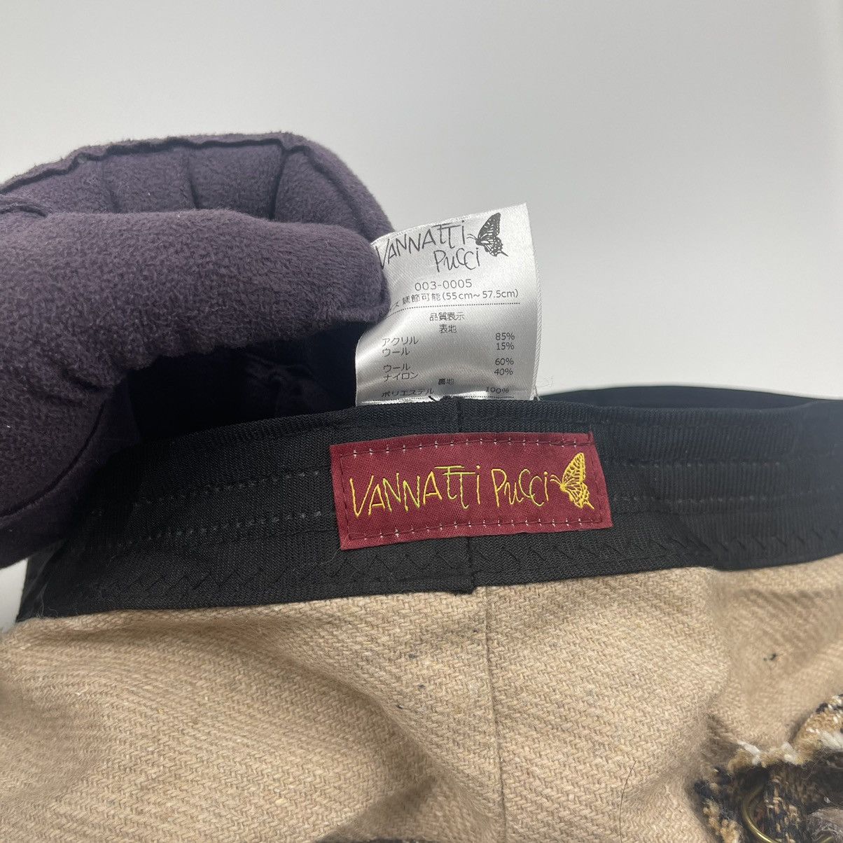 Hat Club Vinnatti Pucci Retro hat Size ONE SIZE - 9 Thumbnail