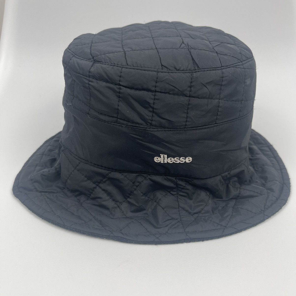 Ellesse Ellesse black bucket hat Size ONE SIZE - 1 Thumbnail