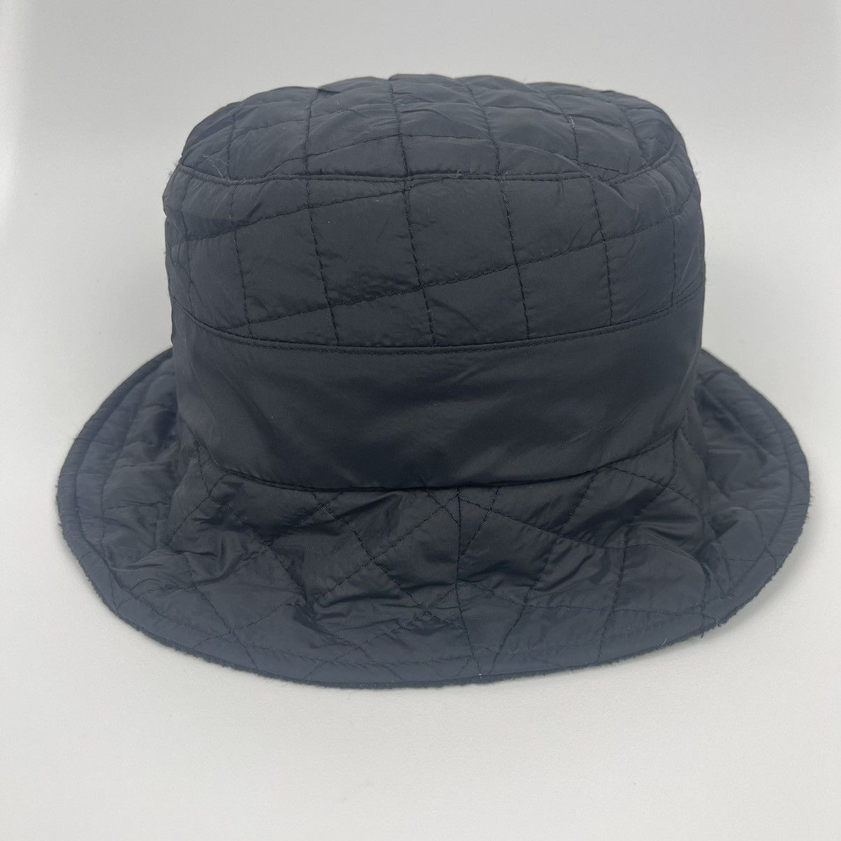 Ellesse Ellesse black bucket hat Size ONE SIZE - 3 Thumbnail