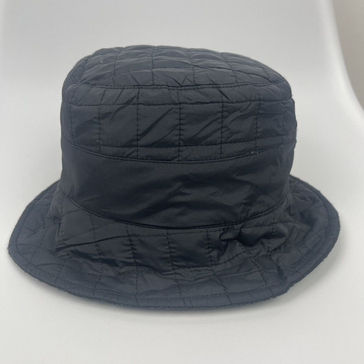 Ellesse Ellesse black bucket hat Size ONE SIZE - 2 Thumbnail