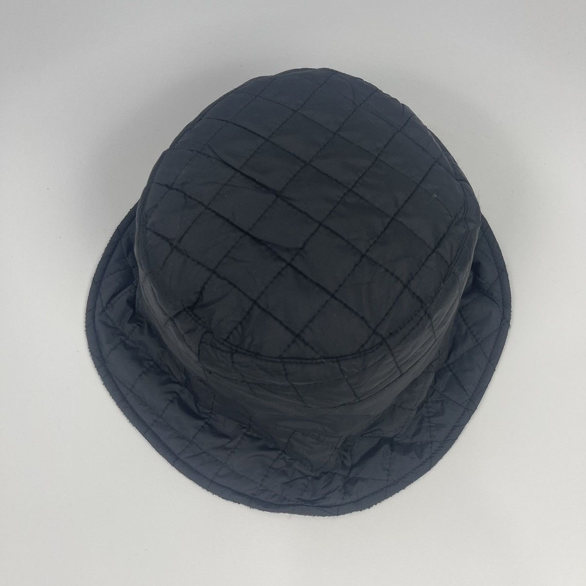 Ellesse Ellesse black bucket hat Size ONE SIZE - 4 Thumbnail