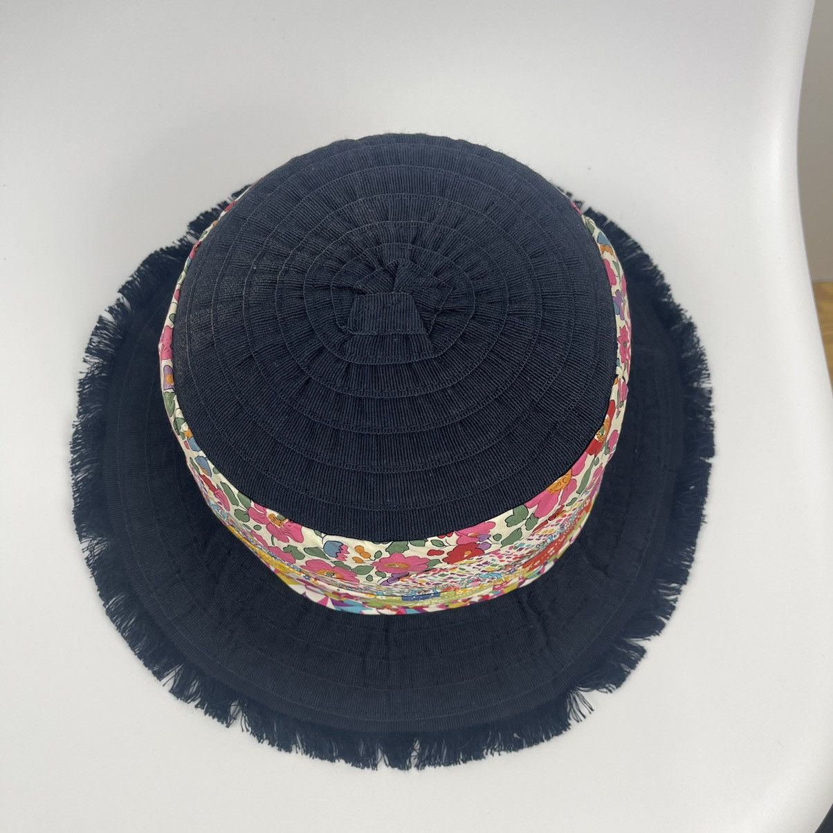 If Six Was Nine Grevi Bucket Hat Made In Italy Size ONE SIZE - 2 Thumbnail