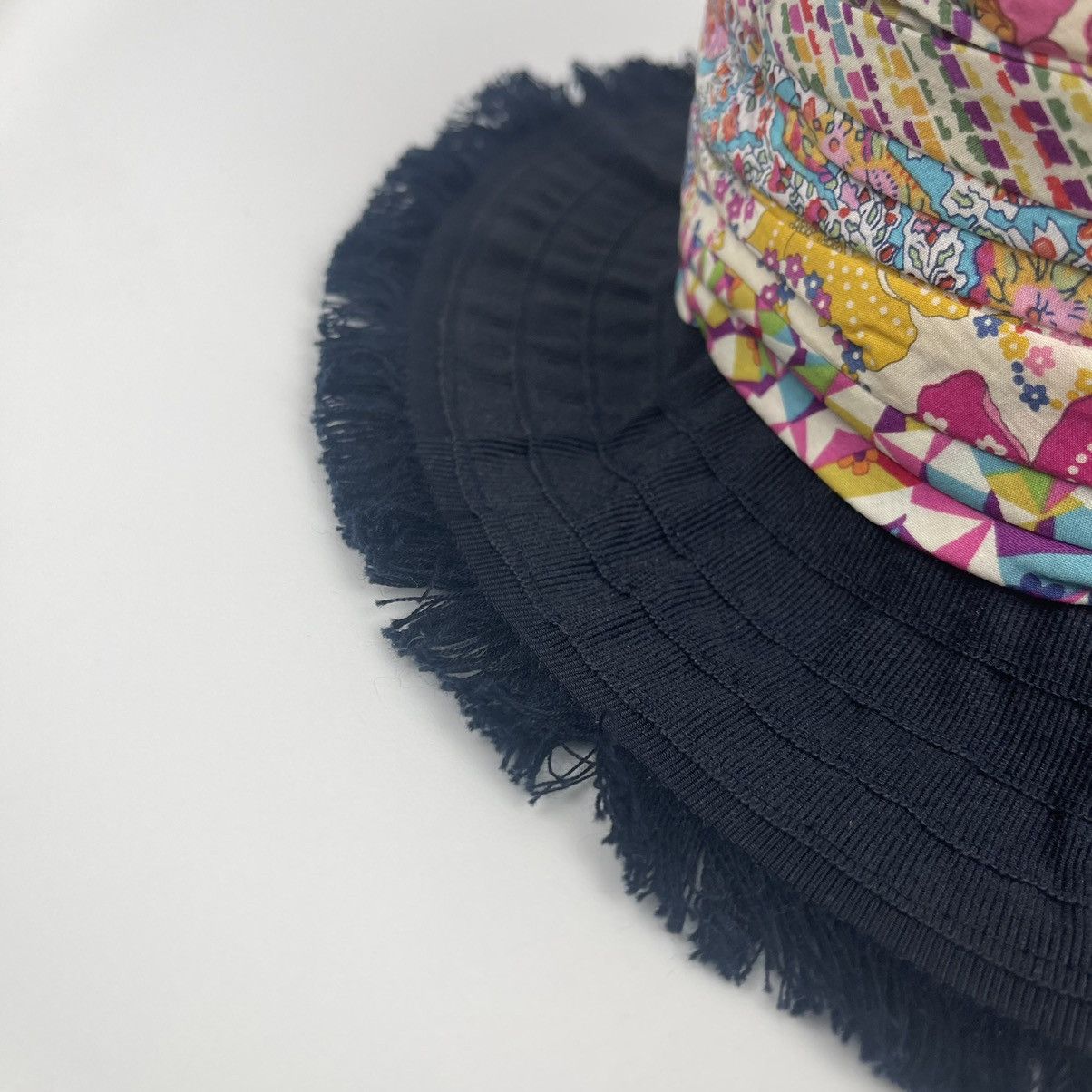 If Six Was Nine Grevi Bucket Hat Made In Italy Size ONE SIZE - 4 Thumbnail