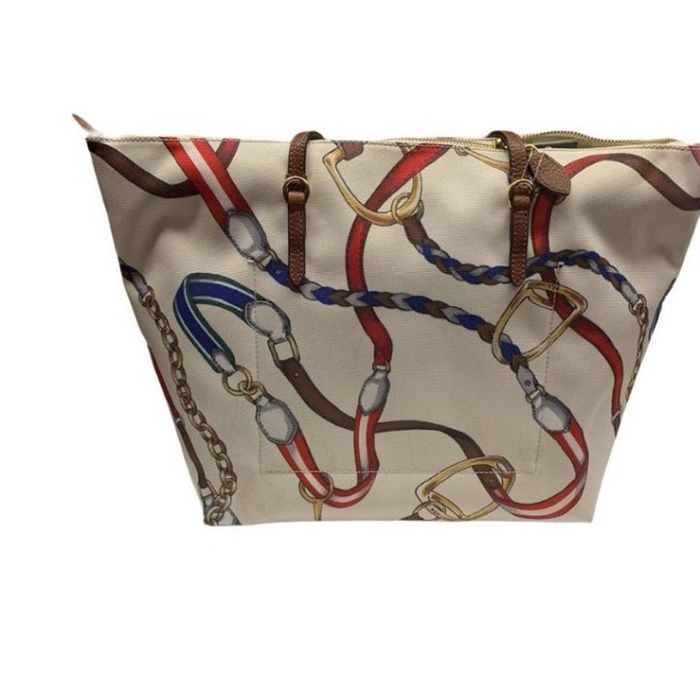 Ralph lauren chadwick sales tote