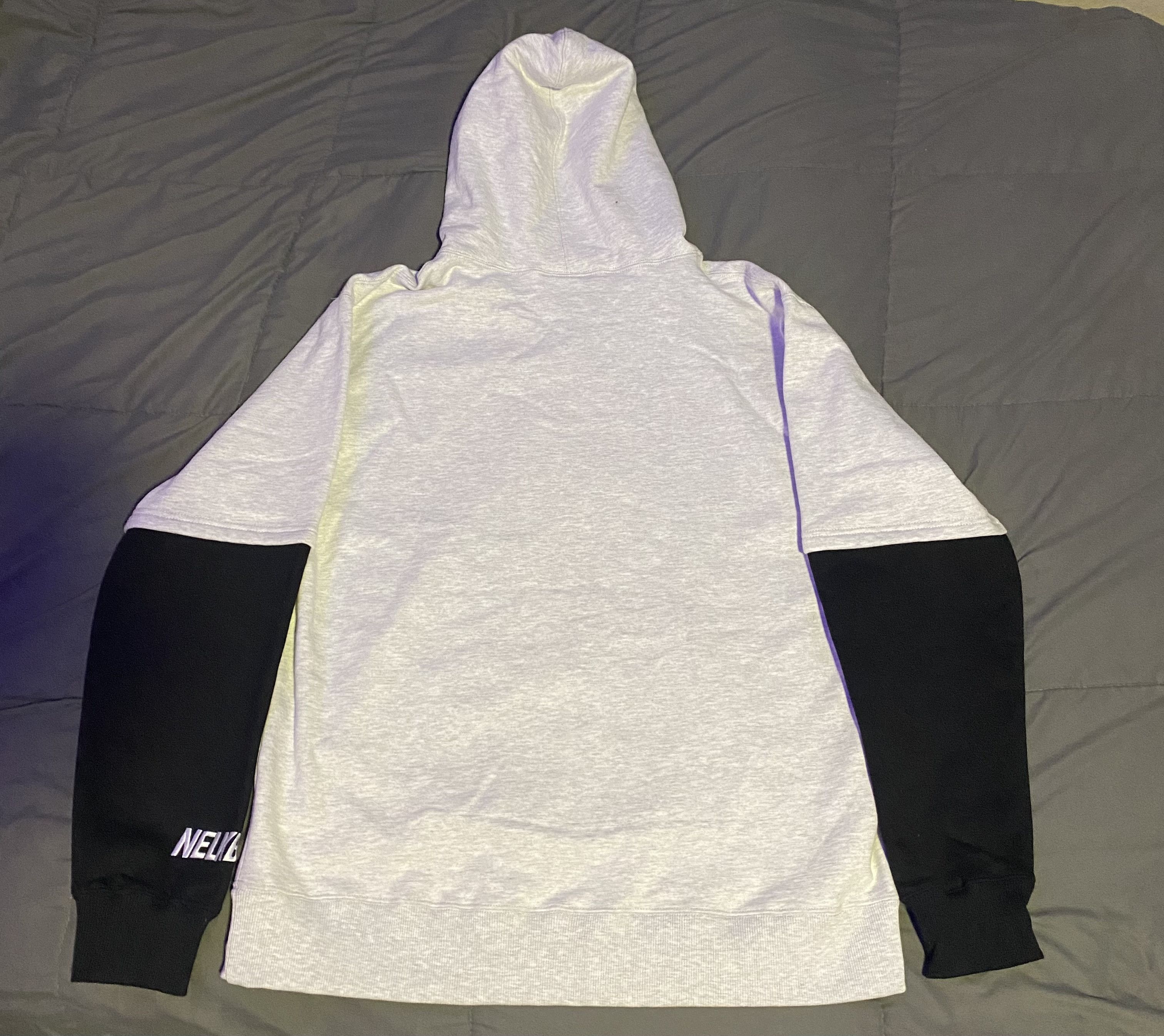 Full Full Send selling By Nelk Boys Layers Hoodie March Drop