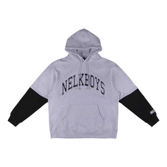 Black best sale nelk hoodie