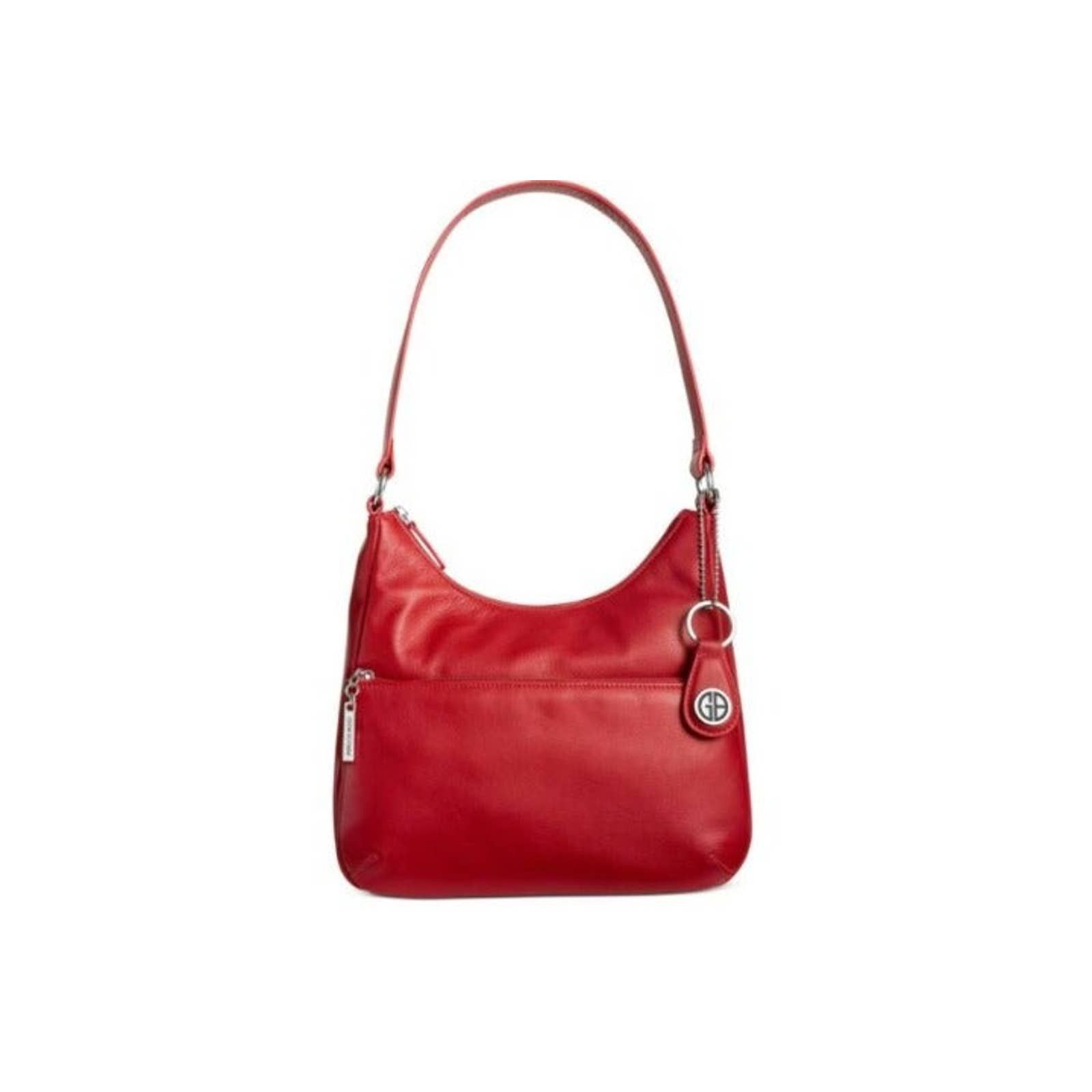 Giani Bernini outlets Nappa Leather Hobo