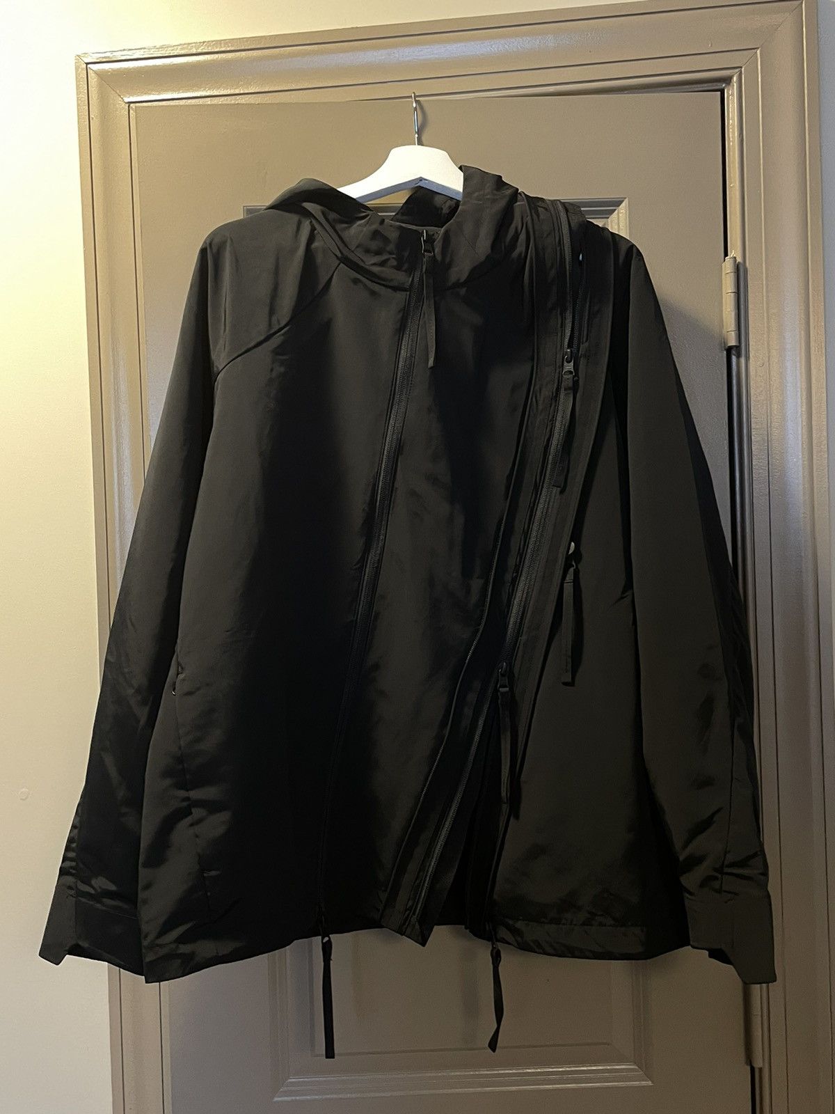 POST ARCHIVE FACTION (PAF) PAF 4.0 Technical Center Jacket | Grailed