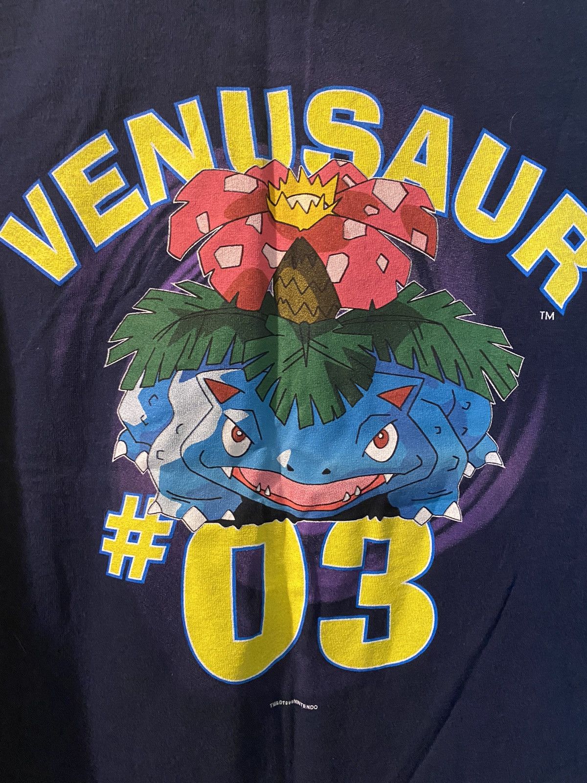 Vintage store Nintendo Pokémon t-shirt