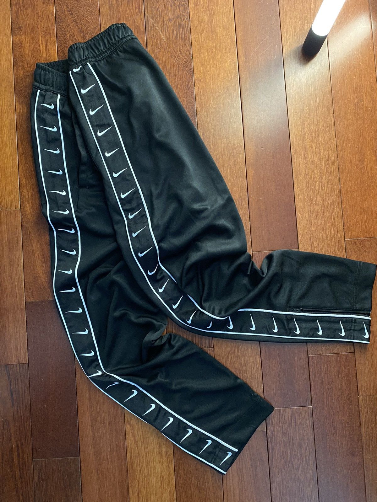 Nike Nike Swoosh Tape Track Pants Grailed