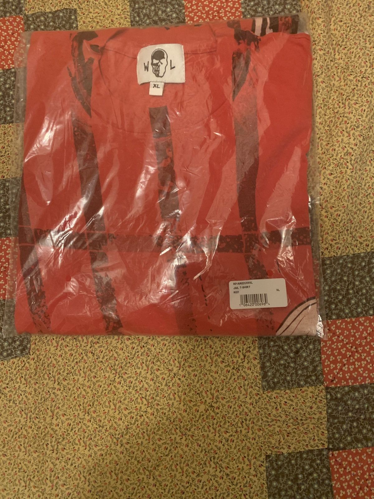 Warren Lotas JAIL T-Shirt | Grailed