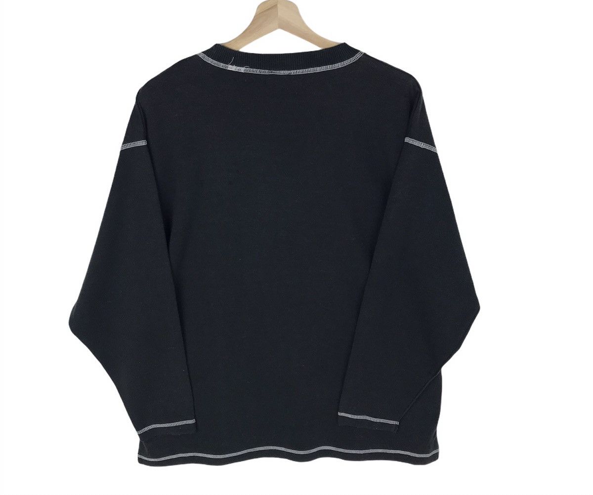 Nike × Nike ACG × Vintage Vintage NIKE swoosh big logo embroided pullover crewneck Size US M / EU 48-50 / 2 - 2 Thumbnail