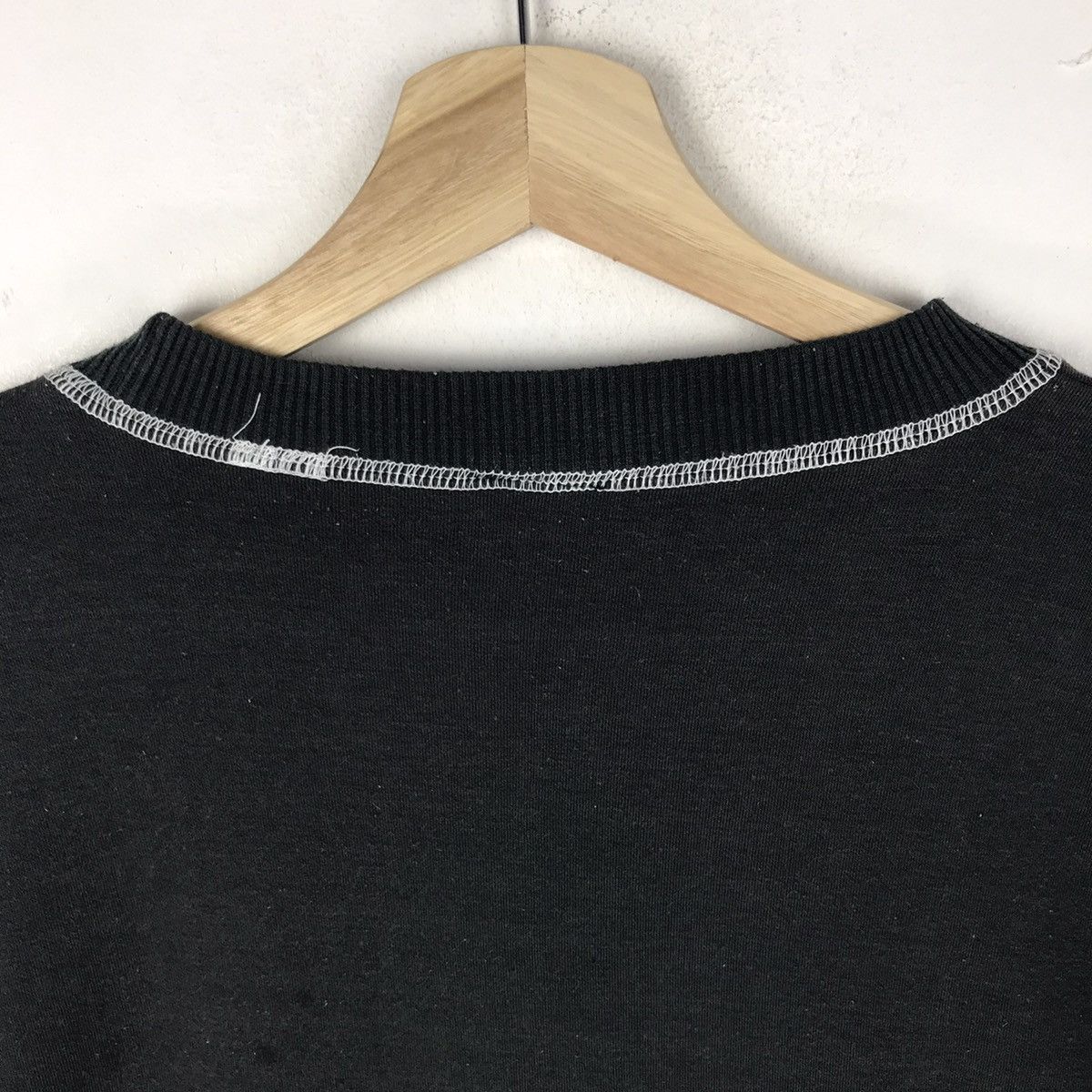 Nike × Nike ACG × Vintage Vintage NIKE swoosh big logo embroided pullover crewneck Size US M / EU 48-50 / 2 - 5 Thumbnail