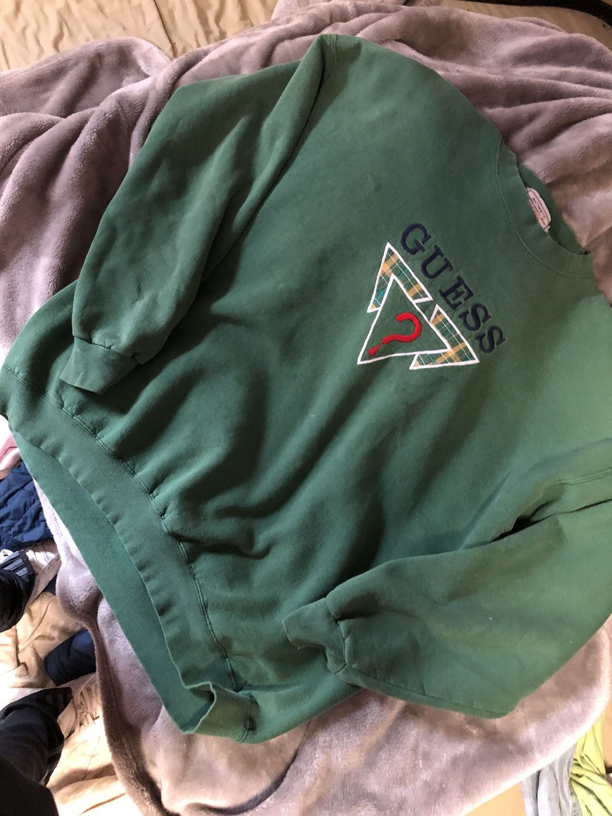 Guess Jeans Sweater Vintage