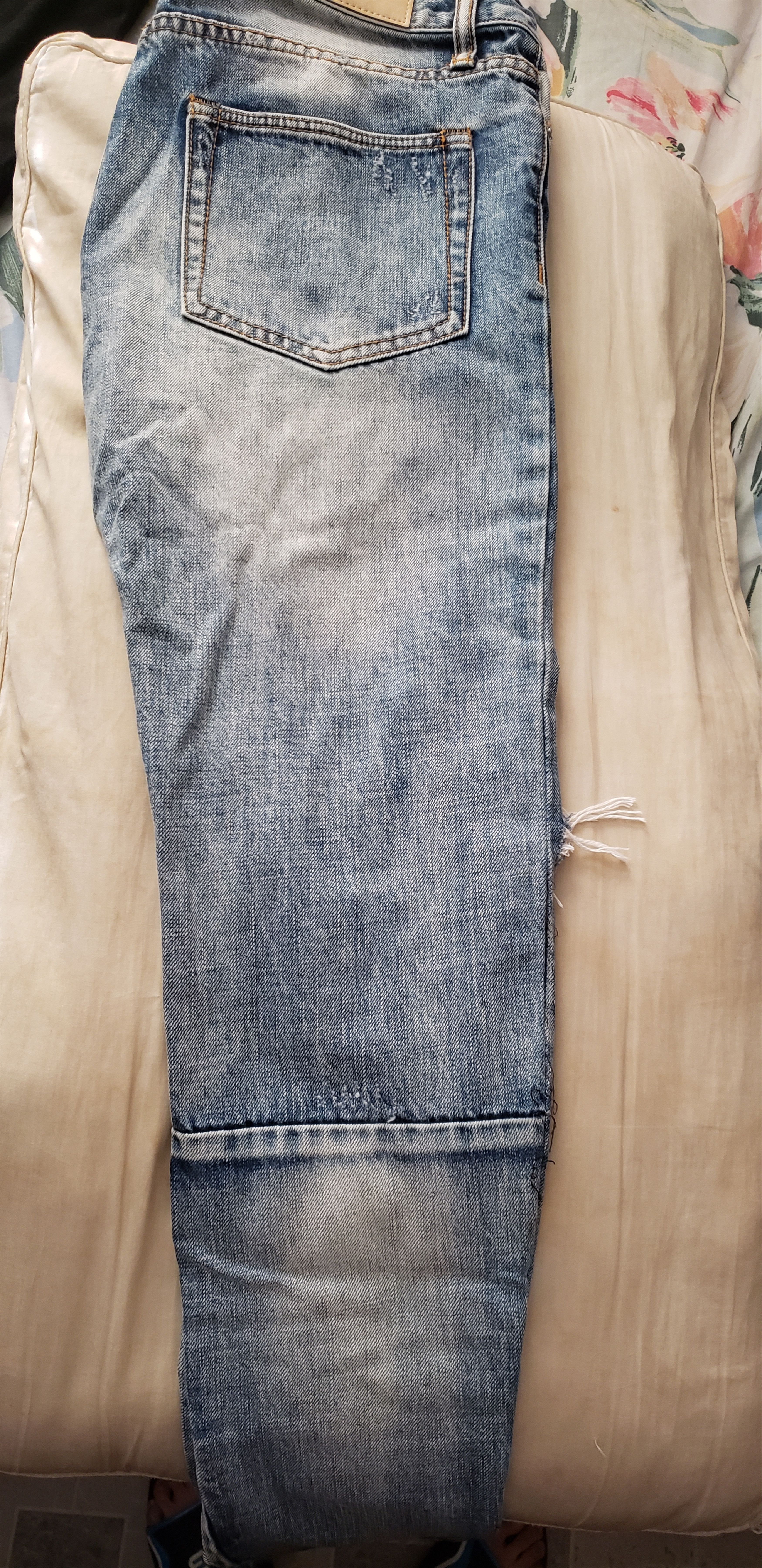 MNML OG M1 Denim *Please Read* Size US 31 - 1 Thumbnail