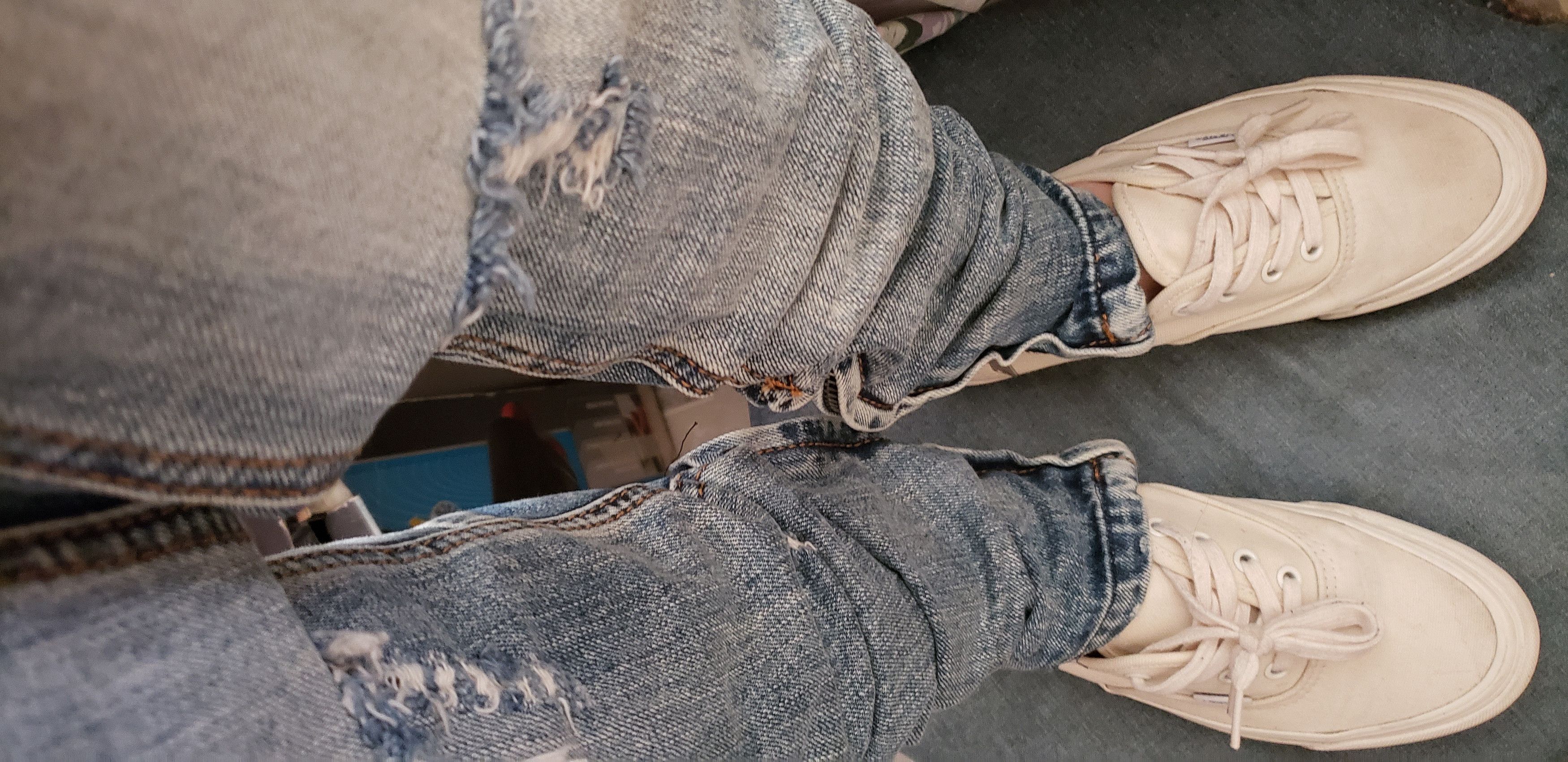 MNML OG M1 Denim *Please Read* Size US 31 - 7 Thumbnail