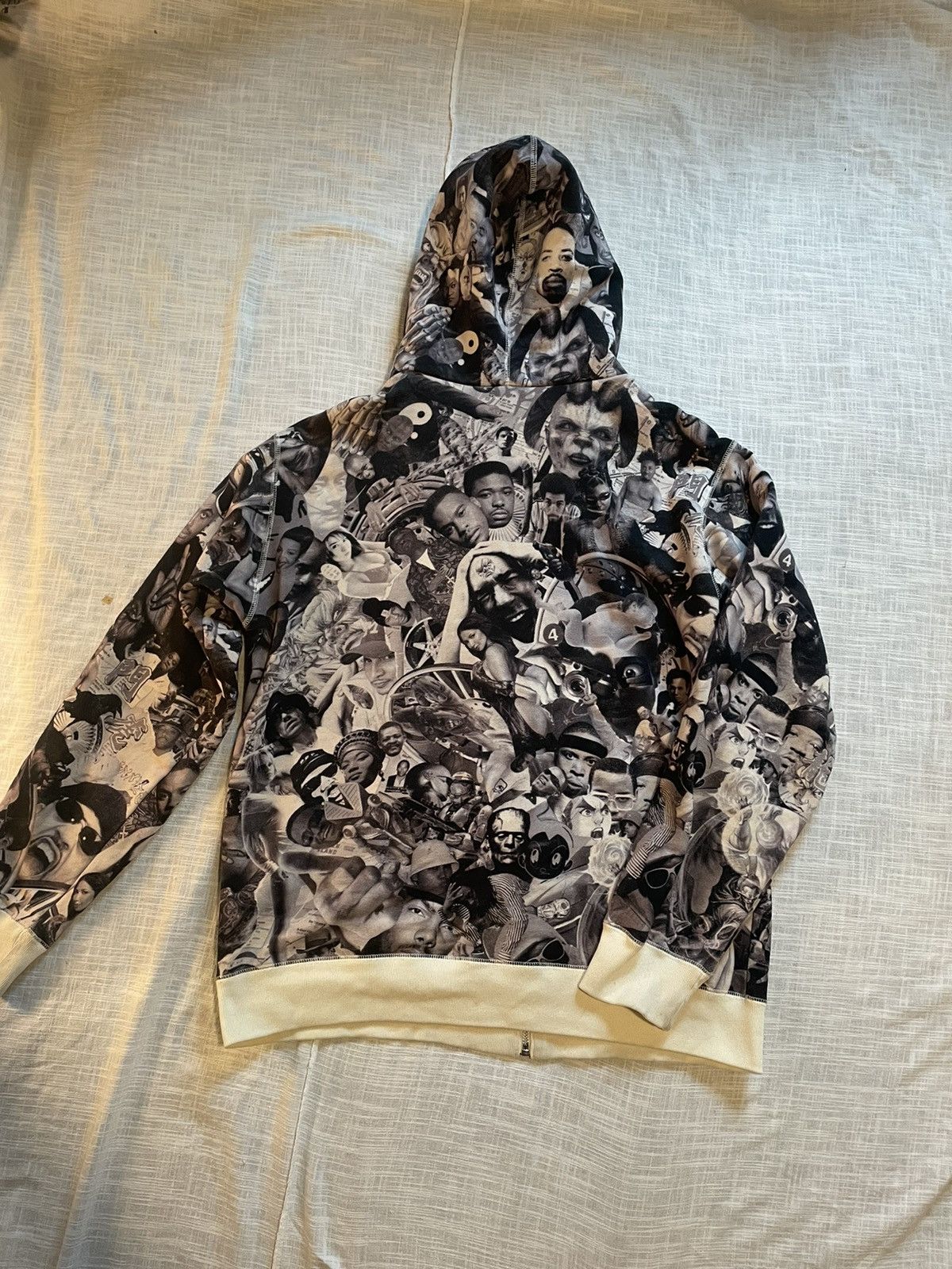 Supreme Supreme phase2 Hoodie 2006 Size US L / EU 52-54 / 3 - 5 Thumbnail