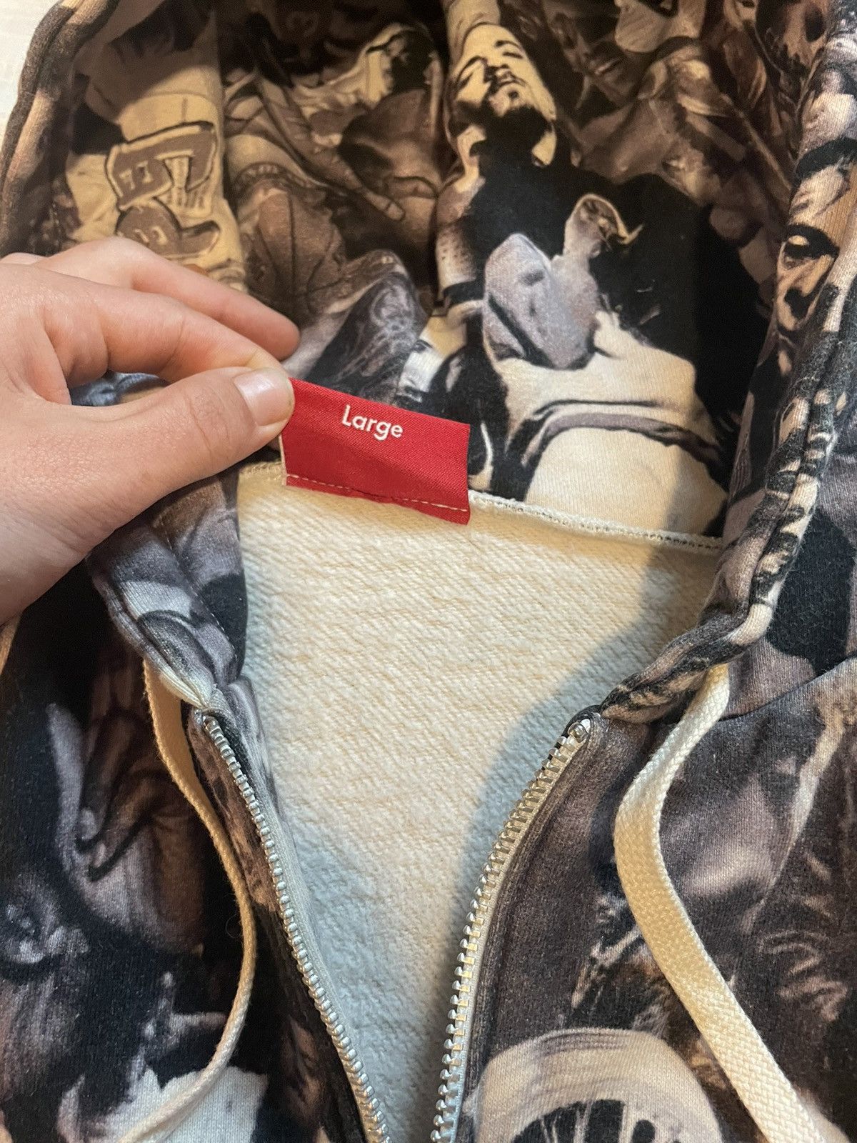 Supreme Supreme phase2 Hoodie 2006 Size US L / EU 52-54 / 3 - 3 Thumbnail