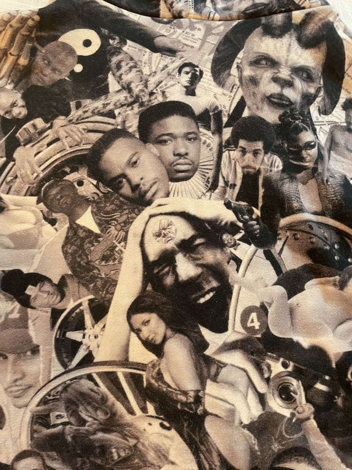 Supreme Supreme phase2 Hoodie 2006 Size US L / EU 52-54 / 3 - 8 Thumbnail